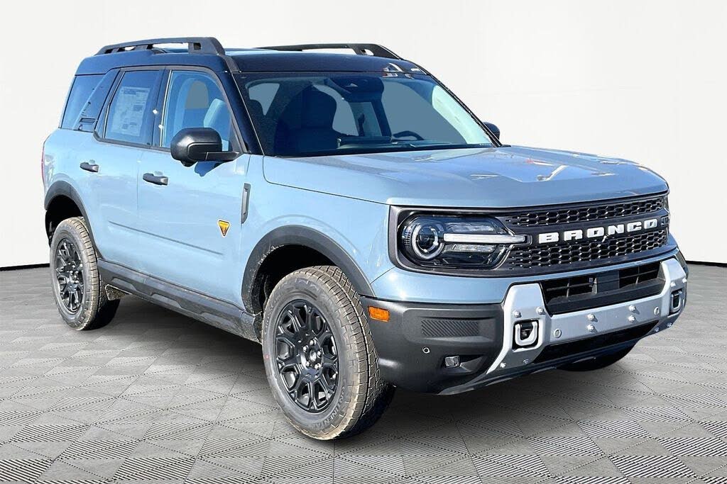 2025 Ford Bronco Sport Badlands AWD