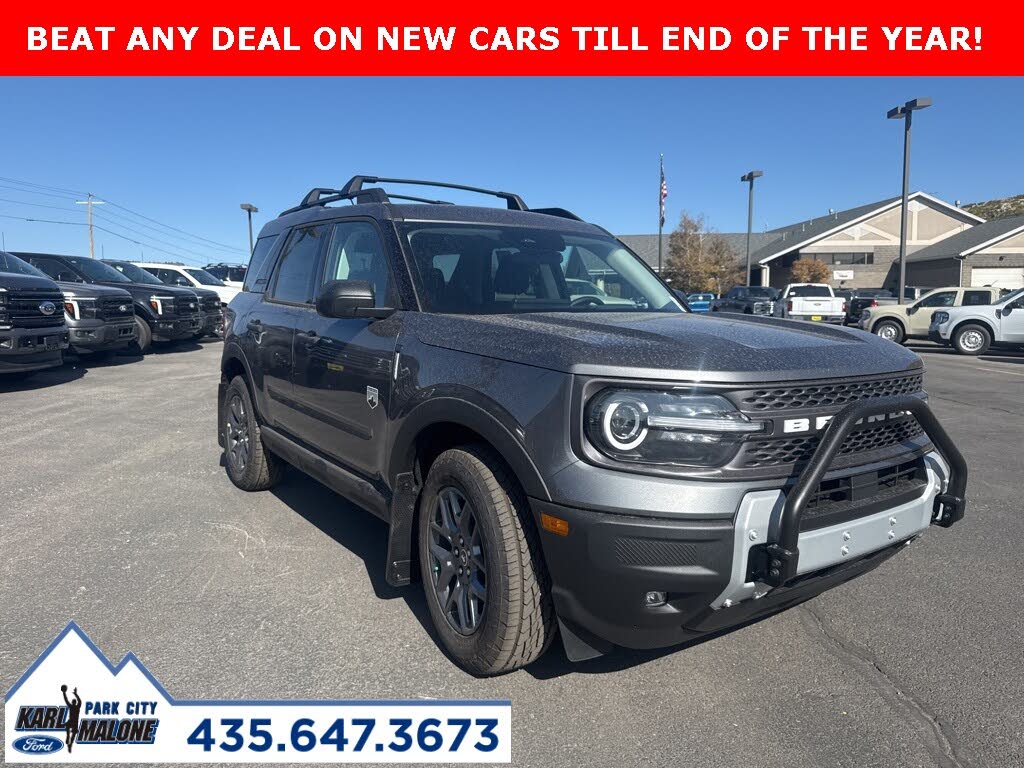 2025 Ford Bronco Sport Big Bend AWD