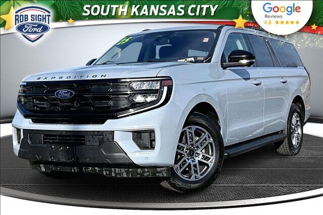 2025 Ford Expedition MAX Active 4WD