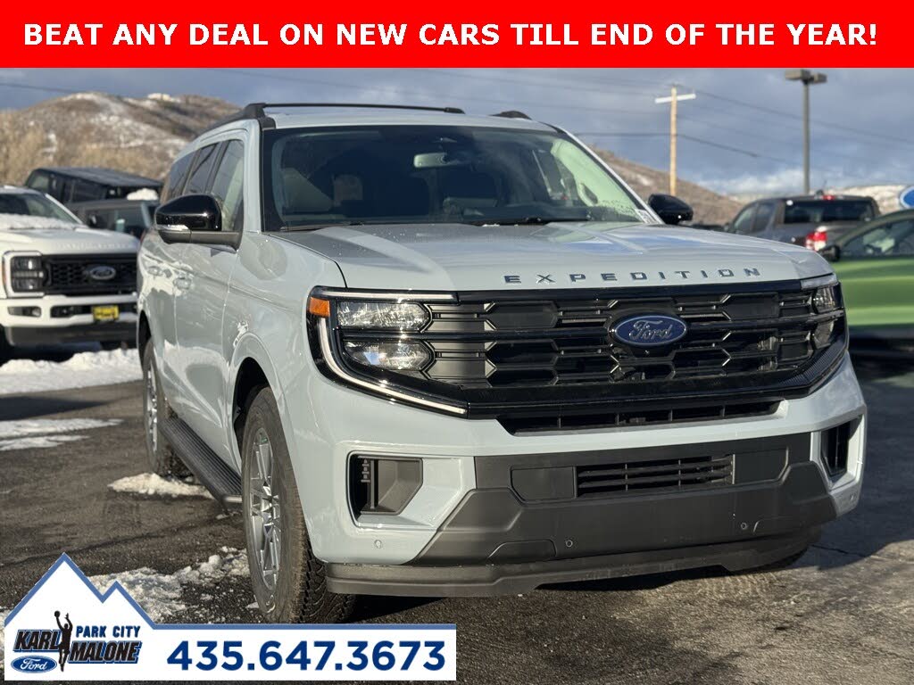 2025 Ford Expedition Active 4WD