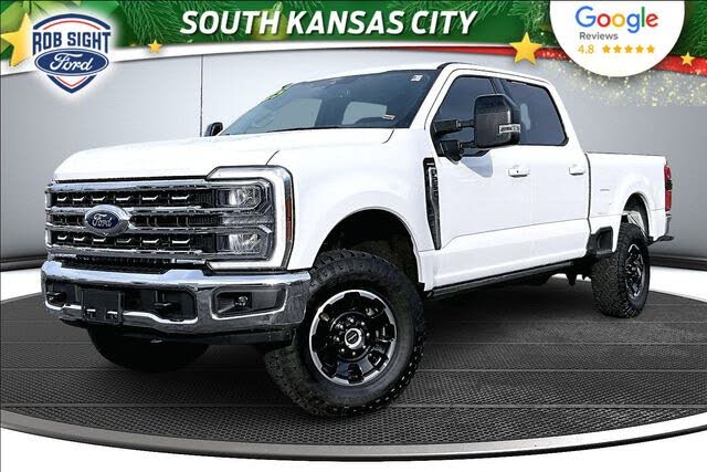 2025 Ford F-250 Super Duty Lariat Crew Cab 4WD