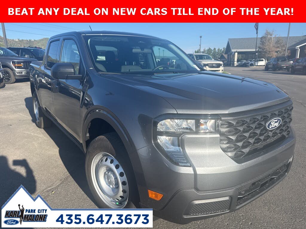 2025 Ford Maverick XL SuperCrew AWD