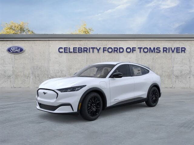 2025 Ford Mustang Mach-E Select AWD