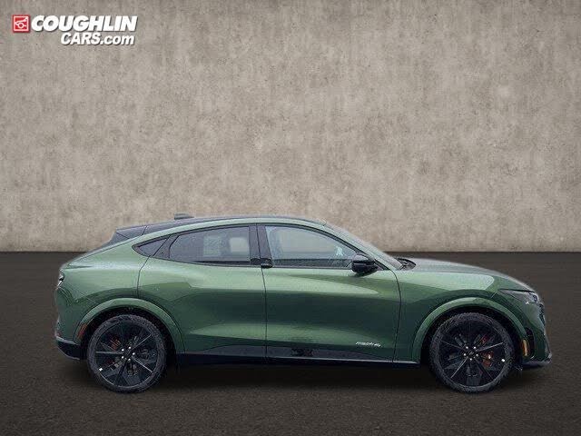 2025 Ford Mustang Mach-E GT AWD