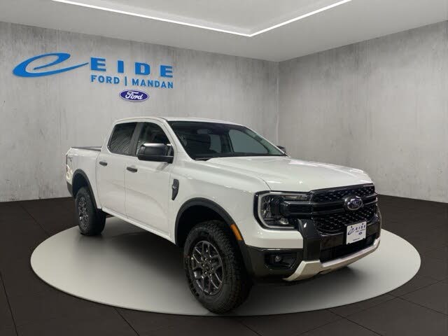 2025 Ford Ranger XLT SuperCrew 4WD