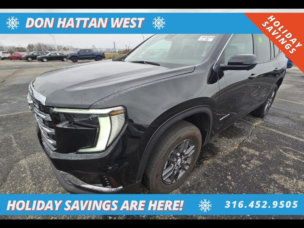 2025 GMC Acadia Elevation FWD