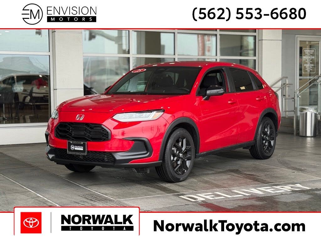 2025 Honda HR-V Sport FWD