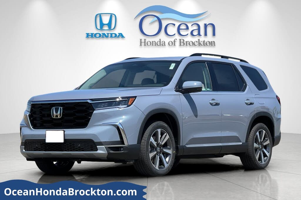 2025 Honda Pilot Touring AWD