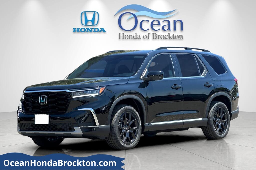 2025 Honda Pilot Touring+ AWD