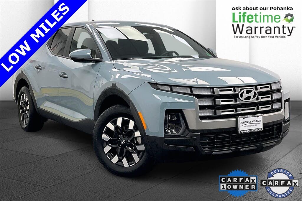 2025 Hyundai Santa Cruz SE Crew Cab AWD