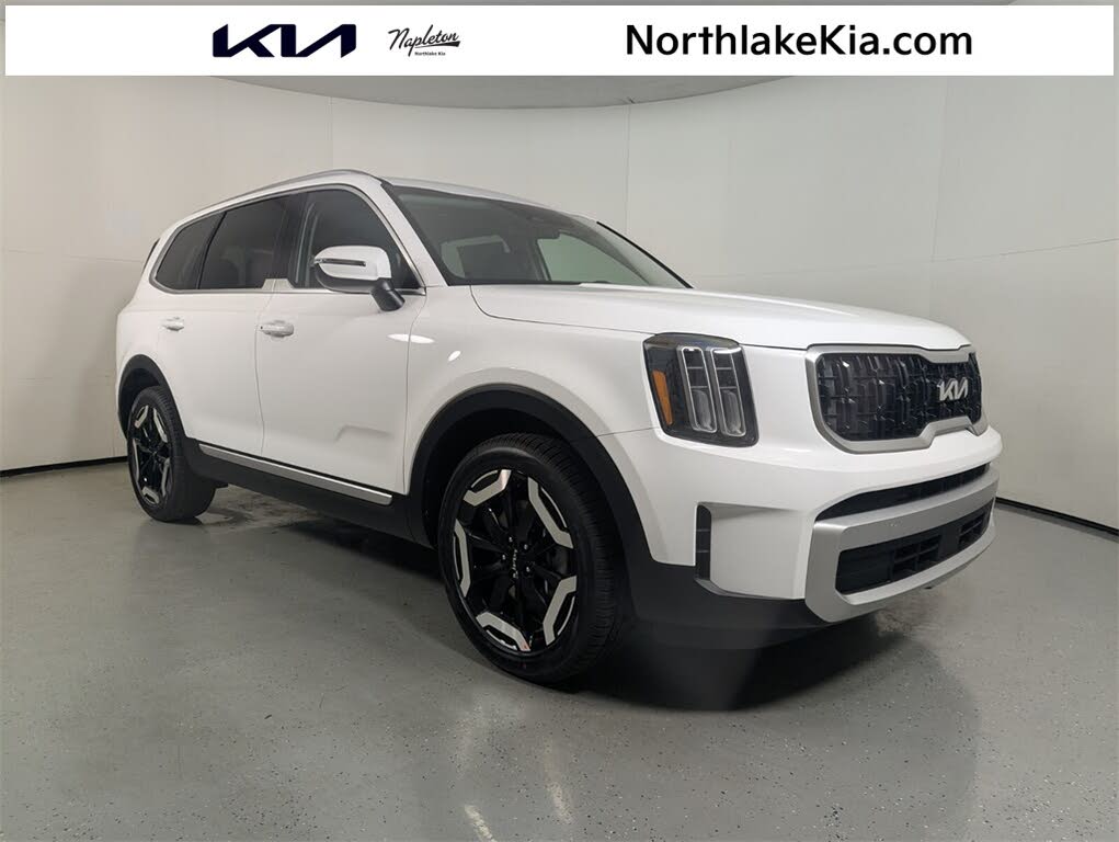 2025 Kia Telluride EX FWD
