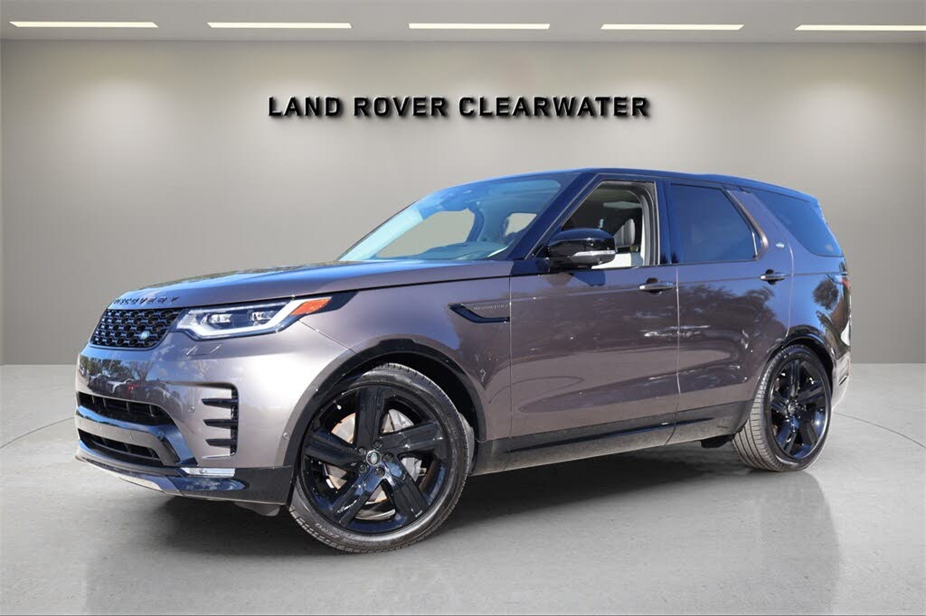 2025 Land Rover Discovery P360 Dynamic SE AWD