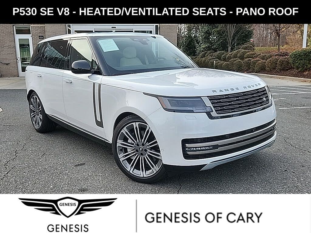 2025 Land Rover Range Rover P530 SE LWB AWD
