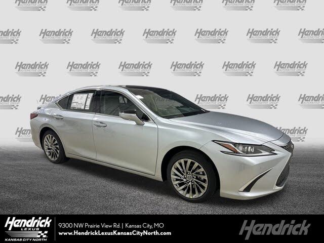 2025 Lexus ES 350 Luxury FWD