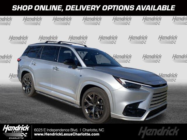 2025 Lexus TX Hybrid 500h F SPORT Performance Premium AWD