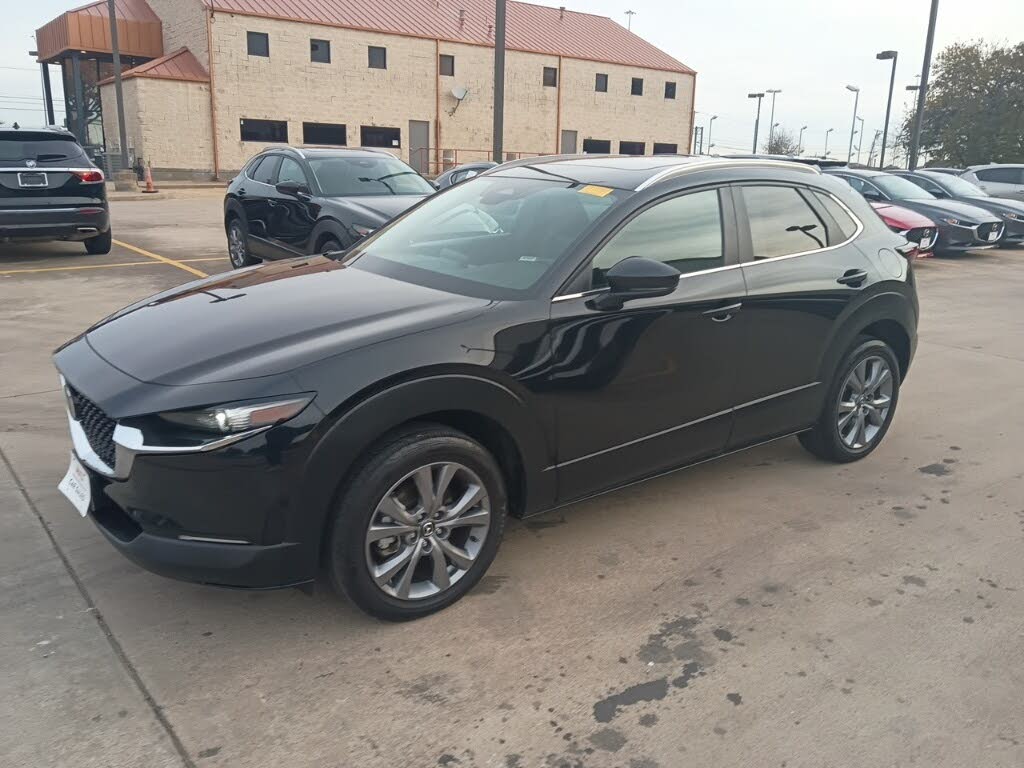 2025 Mazda CX-30 2.5 S Preferred AWD