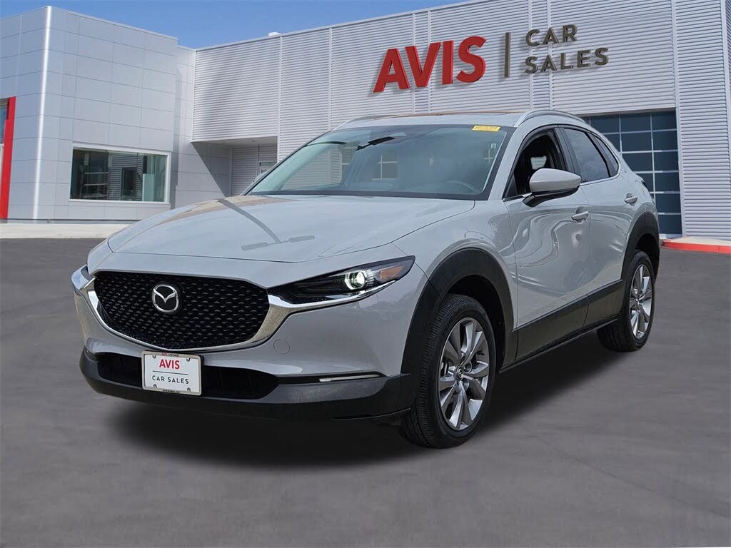 2025 Mazda CX-30 2.5 S Preferred AWD