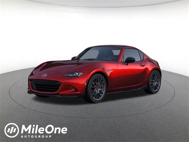 2025 Mazda MX-5 Miata RF Club RWD
