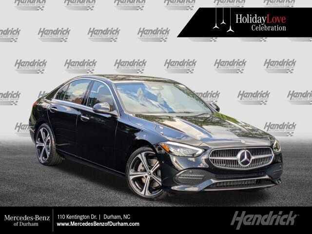 2025 Mercedes-Benz C-Class C 300 4MATIC
