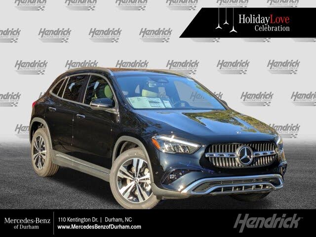 2025 Mercedes-Benz GLA 250 FWD