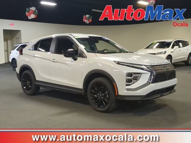 2025 Mitsubishi Eclipse Cross LE S-AWC