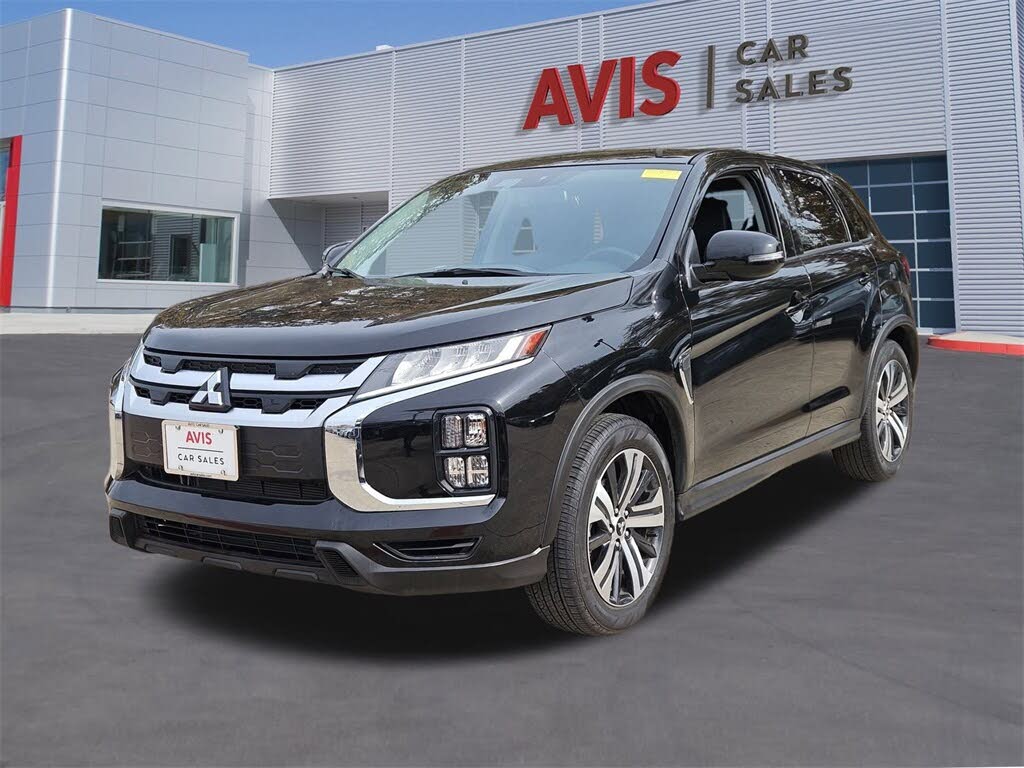 2025 Mitsubishi Outlander Sport SE AWC