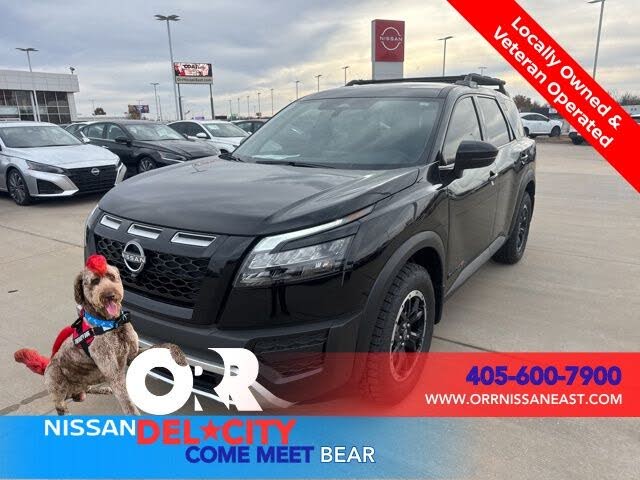 2025 Nissan Pathfinder Rock Creek 4WD