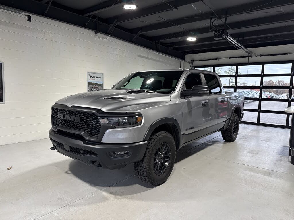 2025 RAM 1500 Rebel Crew Cab 4WD