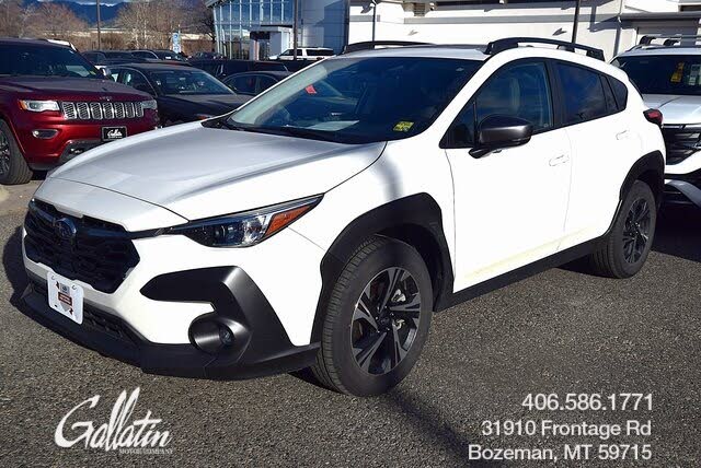 2025 Subaru Crosstrek Premium AWD