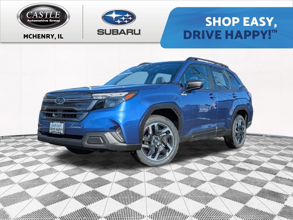 2025 Subaru Forester Hybrid Premium AWD