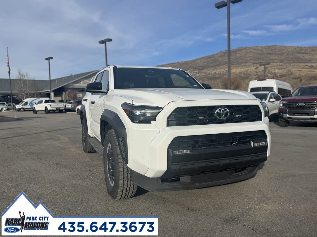 2025 Toyota 4Runner TRD Sport 4WD