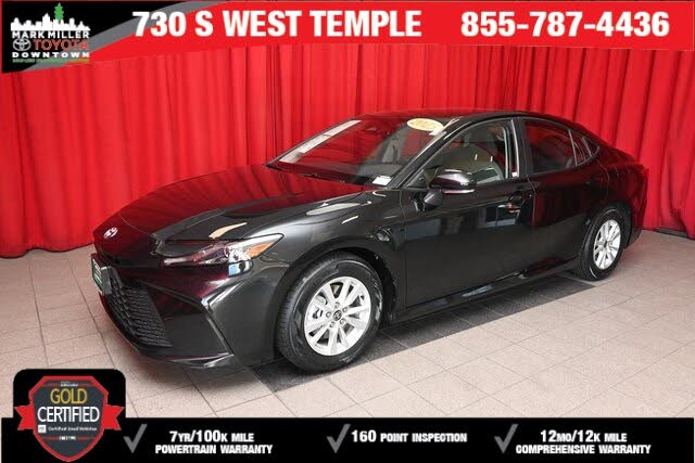 2025 Toyota Camry LE FWD