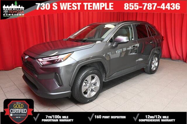 2025 Toyota RAV4 XLE AWD