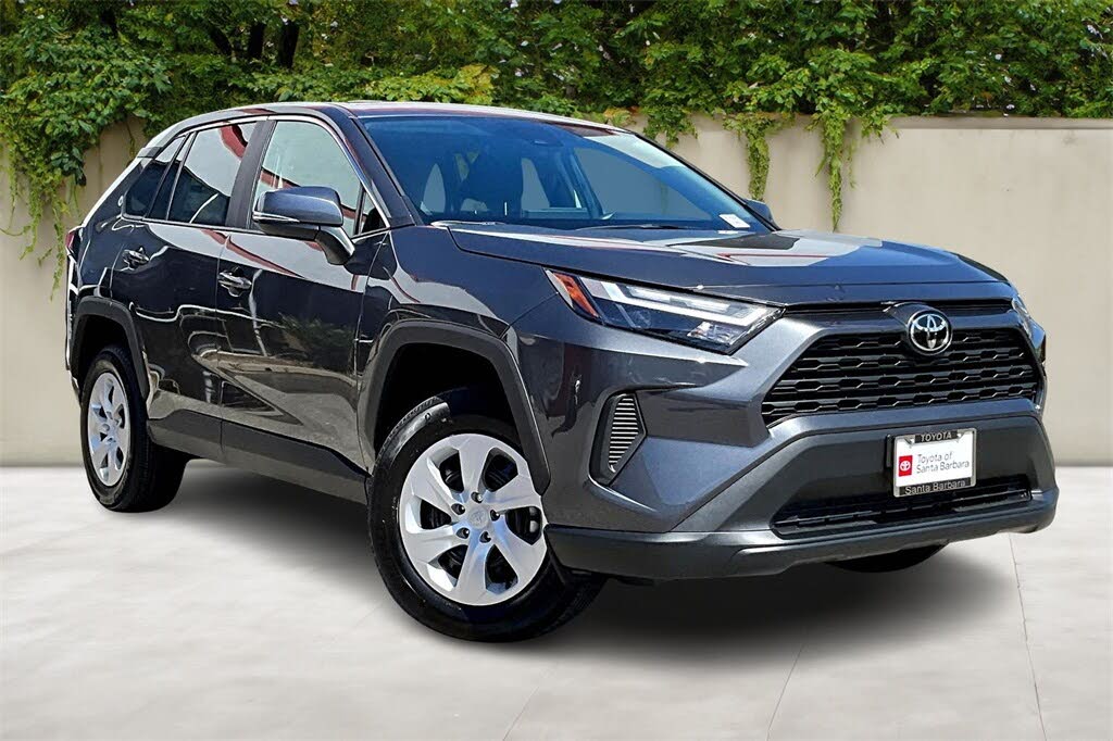 2025 Toyota RAV4 LE AWD