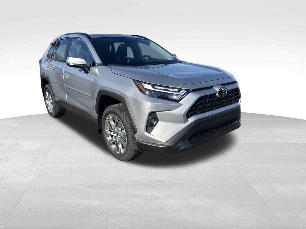 2025 Toyota RAV4 XLE Premium AWD