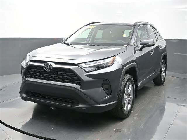 2025 Toyota RAV4 XLE AWD