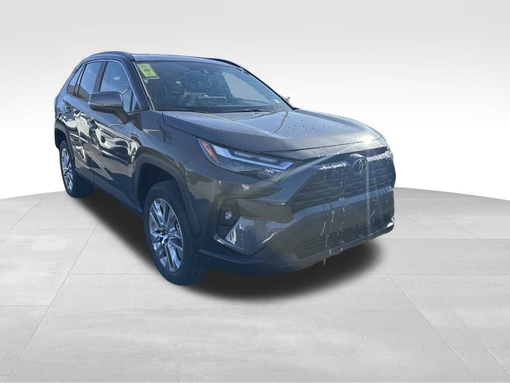 2025 Toyota RAV4 XLE Premium AWD