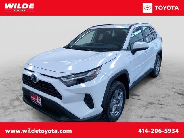 2025 Toyota RAV4 Hybrid XLE AWD