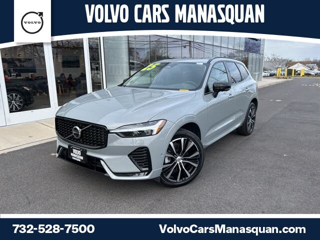 2025 Volvo XC60 B5 Plus Dark Theme AWD
