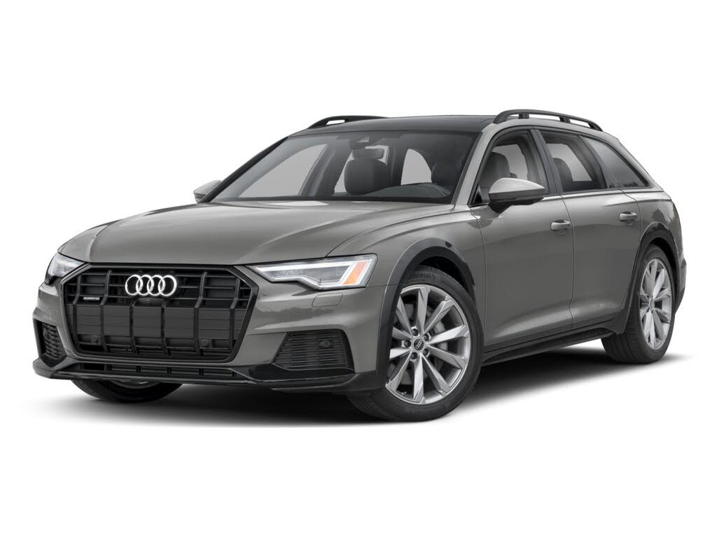 2026 Audi A6 Allroad quattro Premium Plus 55 TFSI