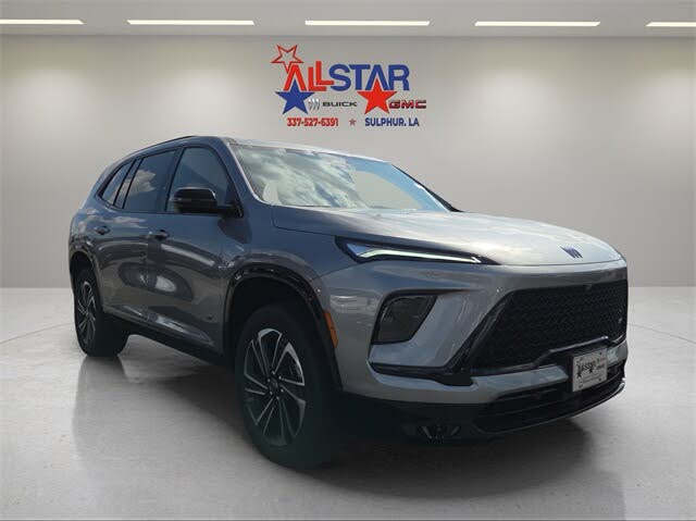 2026 Buick Enclave Sport Touring FWD