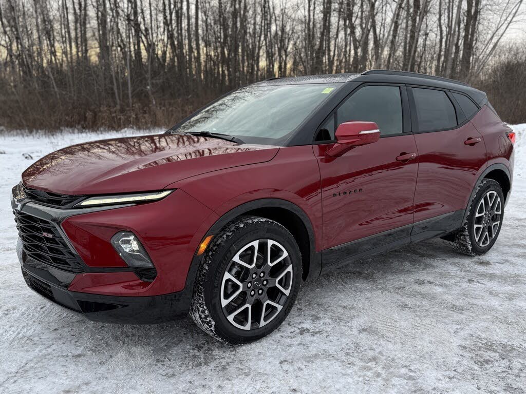 2026 Chevrolet Blazer RS AWD
