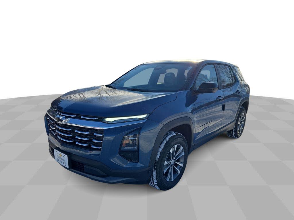 2026 Chevrolet Equinox LT AWD