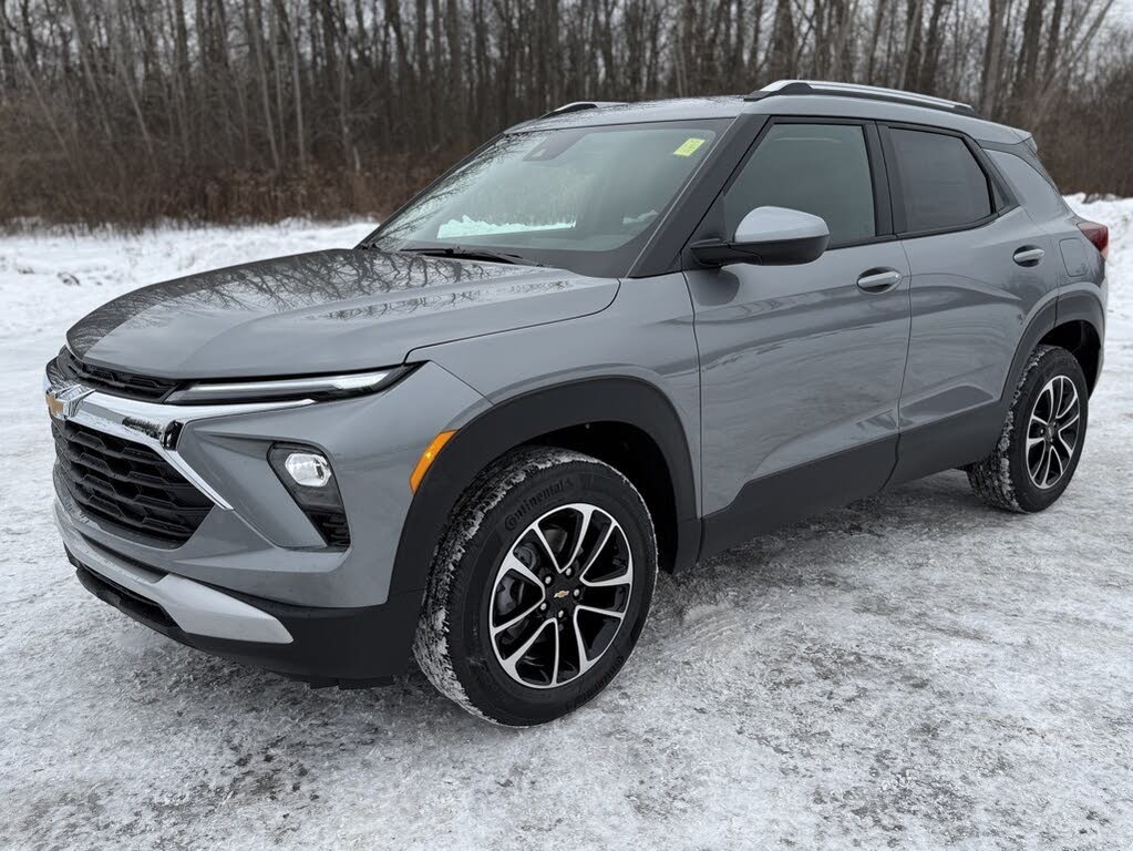 2026 Chevrolet Trailblazer LT AWD