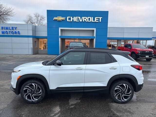 2026 Chevrolet Trailblazer RS AWD