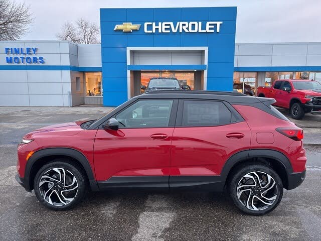 2026 Chevrolet Trailblazer RS AWD