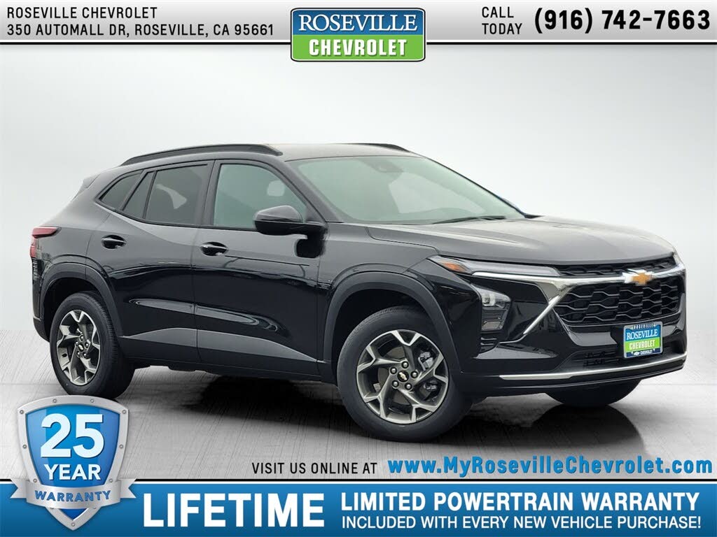 2026 Chevrolet Trax LT FWD