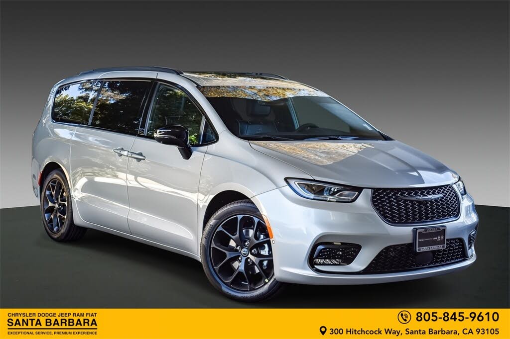 2026 Chrysler Pacifica Limited FWD