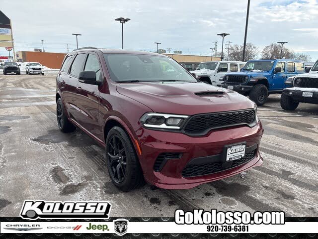 2026 Dodge Durango GT HEMI Plus AWD