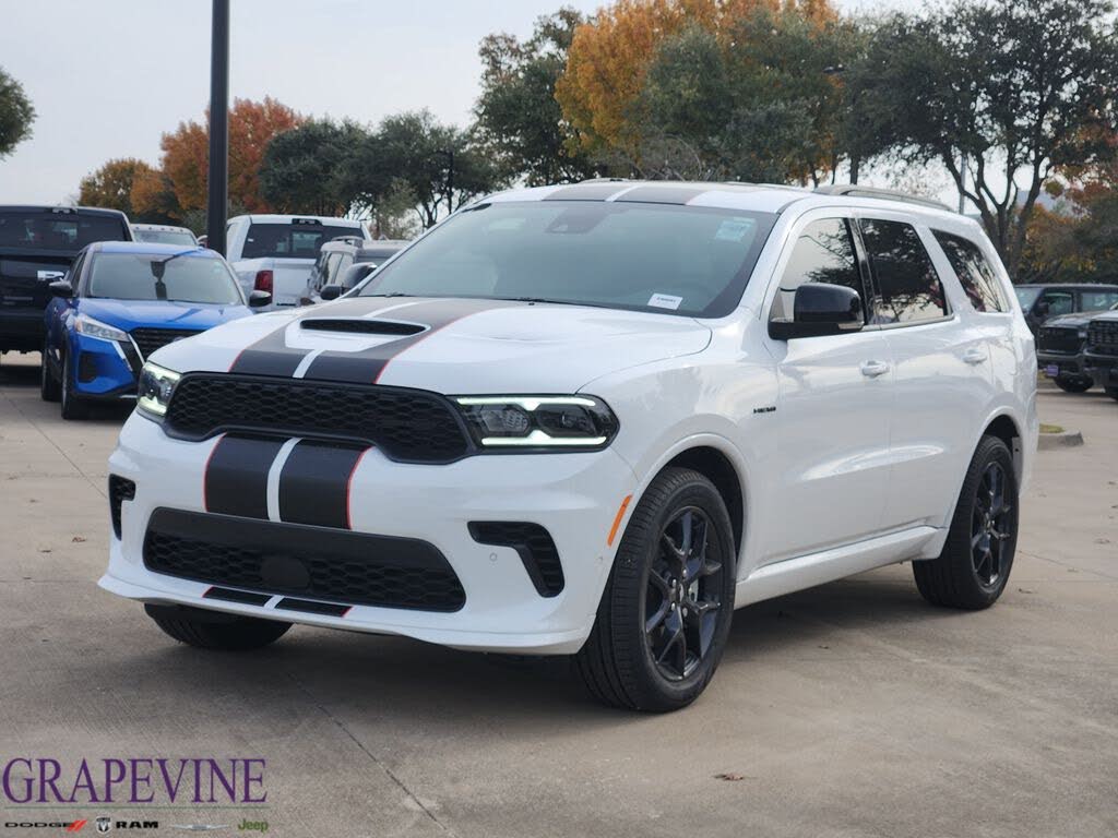 2026 Dodge Durango GT HEMI Plus AWD